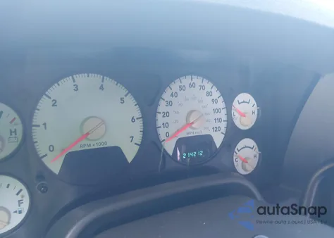 2006 Dodge Ram 1500 St from USA, damaged, VIN 1D7HA18K66J246703